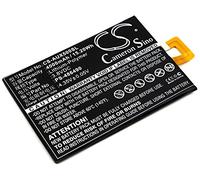 TECHTEK Battery 4000mAh compatible with [Asus] Pegasus X005 replaces PS-486490
