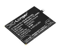 TECHTEK Battery 4000mAh compatible with [BBK] VIVO X9 Plus, VIVO X9 Plus Dual SIM, for [VIVO] Dual SIM replaces B-B8