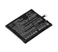 TECHTEK Battery 4000mAh compatible with [CAT] S62, for [CATERPILLAR] S62 replaces XQ6602G