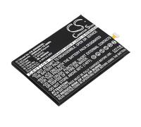 TECHTEK Battery 4000mAh compatible with [GIONEE] GN5003, GN5003s, V187 Pro replaces BL-N4000A