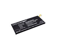 TECHTEK Battery 4000mAh compatible with [Samsung] Galaxy A9, Galaxy A9 2016, 2016 Duos TD-LTE, Pro, Pro Duos TD-LTE, SM-A9000, SM-A9100 replaces EB-BA900ABE