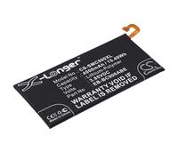TECHTEK Battery 4000mAh compatible with [Samsung] Galaxy C9 Pro, Galaxy C9 Pro Duos, Duos TD-LTE, SM-C9000, SM-C9008, SM-C900F/DS, SM-C900Y/DS replaces EB-BC900ABA, EB-BC900ABE