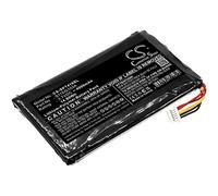 TECHTEK Battery 4000mAh compatible with [Trimble] Juno 5, Juno T41, T45, Slate, for [Spectra Precision] T41, for [Geospatial] T41-R01-001 replaces S11DG103A, S11GD103A