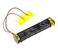 TECHTEK Battery 400mAh compatible with [Bose] 419811, QC35, Quietcomfort 35 replaces AHB110520CPS FBA