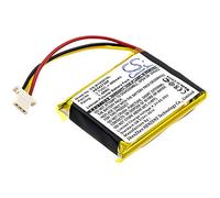 TECHTEK Battery 400mAh compatible with [Bushnell] 368224, Neo Ghost, Neo Ghost 2015 replaces AE542730P FBA