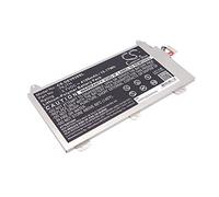 TECHTEK Battery 4100mAh compatible with [DELL] Venue 8 Pro (3845) Tablet, Venue 8 Pro 3845, Tablet replaces 7KJTH