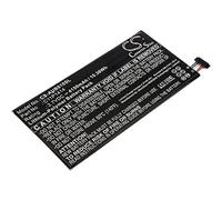 TECHTEK Battery 4150mAh compatible with [Asus] CB81, ZenPad 8.0 Power Case replaces C11P1414