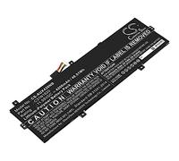TECHTEK Battery 4200mAh compatible with [Asus] BX430, BX430UA, BX430UQ, ExpertBook B5440FA, EXPERTBook P5 P5340UA, EXPERTBook P5 P5440FA-BM0006R, P5440FA-BM0117R, P5440FA-BM0120R, P5440FA-BM0234T, P5