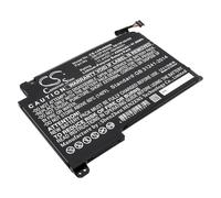 TECHTEK Battery 4200mAh compatible with [Lenovo] ThinkPad P40 Yoga, ThinkPad P40 Yoga(20GQ), Yoga(20GQ0004GE), Yoga(20GQ000KGE), Yoga(20GR), Yoga(20GR000BPB), Yoga 460, 460 20EL, 20ELS039GE, 20ELS03A