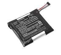 TECHTEK Battery 4200mAh compatible with [Ring] 5UM5E5, Video Doorbell 2 Generation, Video Doorbell 2nd replaces 1ICP6/5056-2, S1 FBA