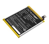 TECHTEK Battery 4300mAh compatible with [VIVO] PD1948, V17, V19, V19 Neo replaces B-M1