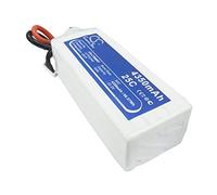 TECHTEK Battery 4350mAh compatible with [RC] TECHTEK replaces