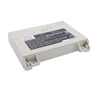 TECHTEK Battery 4400mAh compatible with [Alaris Medicalsystems] 8000, 8000 Medication Safety System, 8001, 8015, 8015 Medication Safety System, 8100, 8100 8110, 8110 8220, 8300, 8600, Medley Medley 8