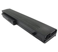 TECHTEK Battery 4400mAh compatible with [Fujitsu] Amilo A1650, Amilo A1650G, Pro V2040, Pro V2045, V2060, V2065, V2085 replaces 60.4B301.011, 604B301011, BTP-ACB8