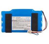 TECHTEK Battery 4400mAh compatible with [Fukuda] Denshi DS 7100 Dynascope Bedside Monitor, Denshi DS-7100, DS7100 replaces MSE-OM11413
