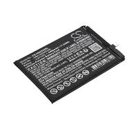 TECHTEK Battery 4400mAh compatible with [Honor] CRT-AN00, X50i 5G replaces HB416594EGW