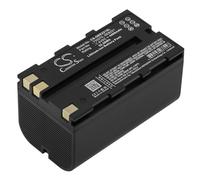 TECHTEK Battery 4400mAh compatible with [Leica] for ATX1200, for ATX900, for CR50, for CR60, for Flexline total stations, for GPS900, for GRX1200, for GS20, for GX1230, for iCR70, for iCR80, for Pipe