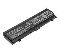 TECHTEK Battery 4400mAh compatible with [Lenovo] L560, L560-7CD, L560-ACD, ThinkPad L56, Thinkpad L560, ThinkPad L560(20F1001YGE), L560(20F10022GE), L560(20F10025GE), L560(20F10026GE), L560(20F10032G