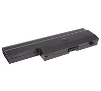 TECHTEK Battery 4400mAh compatible with [Medion] Akoya E6210, Akoya E6211, E6212, MD97007, MD97090, MD97110, MD97358, MD97460, MD97620, MD97710, MD97760, MD98340, P6611, P6612, P6613, P6618, P6619, P