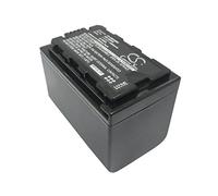TECHTEK Battery 4400mAh compatible with [Panasonic] AJ-PX270, AJ-PX298, AJ-PX298MC, HC-MDH2, HC-MDH2GK, HC-MDH2GK-K, HC-MDH2M, HDC-MDH2GK replaces VW-VBD29, VW-VBD58, VW-VBD58E-K, VW-VBD58PPK