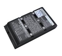TECHTEK Battery 4400mAh compatible with [Toshiba] Portege A100, Satellite 5000, Satellite 5005, 5005-S504, 5005-S507, 5100, 5100-201, 5100-501, 5100-503, 5100-603, 5105, 5105-S501, 5105-S502, 5105-S5