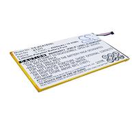 TECHTEK Battery 4500mAh compatible with [Acer] A1-830, A1-830-2Csw-L16T, Iconia A1-830-25601G01nsw, Iconia Tab 8 replaces A1311, KT.0010M.004