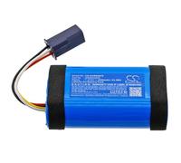 TECHTEK Battery 4500mAh compatible with [AEG] 90027748500, RX9-2-6IBM, RX92-4ANM, RX92-4STN, for [Electrolux] PI92-4STN, PI92-6DGM, RX92-4STN replaces 4060002609