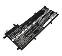 TECHTEK Battery 4500mAh compatible with [Asus] UX305L, UX305LA, UX305LAC-1A, UX305LA-1A, UX305LA-1AFA, UX305LA-1C, UX305LA-AB51, UX305LA-FB003T, UX305LA-FB004T, UX305LA-FB008H, UX305LA-FB018H, UX305L