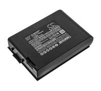 TECHTEK Battery 4500mAh compatible with [GE] ECG Mac 800, MAC 800, MAC800 replaces 2037082-001, 2039944-001, M2823, M2823-O