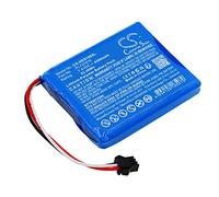 TECHTEK Battery 4500mAh compatible with [Hantek] DSO-1062B, DSO-1202B, DSO-1202S replaces PL727076 FBA