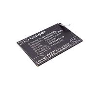 TECHTEK Battery 4500mAh compatible with [Huawei] EDI-AL10, EDI-DL00, Honor Note 8, Honor Note 8 Premium, Standard Edition replaces HB3872A5ECW