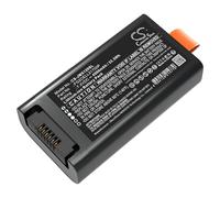 TECHTEK Battery 4500mAh compatible with [JBL] PartyBox Club 120 replaces FG2CELL21700P
