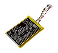 TECHTEK Battery 4500mAh compatible with [Launch] X431 Pro Mini V3.0 replaces 1ICP8/50/75-1S