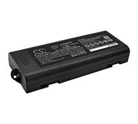 TECHTEK Battery 4500mAh compatible with [Mindray] Accutorr 3, Accutorr 7, ePM, ePM 12, 15, ePM12, ePM15, IMEC10, IMEC12, IMEC15, IMEC8, IPM10, IPM12, IPM8, Moniteur VS600, Moniteur VS900, Passport 12