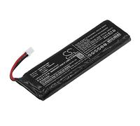 TECHTEK Battery 450mAh compatible with [Eppendorf] Xplorer, Xplorer Plus replaces 4861 601.000, H451987
