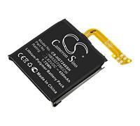 TECHTEK Battery 450mAh compatible with [Huawei] GT2 46mm, GT2 Pro, Magic Watch 2 46mm, MNS-B19 replaces HB532729ECW