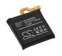 TECHTEK Battery 450mAh compatible with [Huawei] MYL-B10, RUN-B19, Watch D, Watch GT 3 SE, GT Runner replaces HB532629EFW