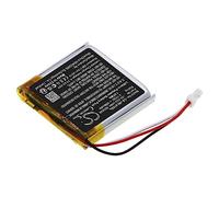 TECHTEK Battery 450mAh compatible with [JBL] Tune 500BT, Tune 510BT replaces 02-553-3494, 523028, 603028 FBA