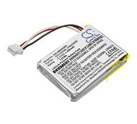TECHTEK Battery 450mAh compatible with [Logitech] 910-004362, 910-004374, G502 X, M-RO052, M905, MR0083, MX Anywhere 2, MX Anywhere 3, 3S, ERGO, Master, Master 2, 2s, 3, 3S replaces 533-000120, 533-0