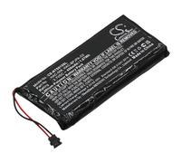 TECHTEK Battery 450mAh compatible with [Nintendo] HAC-015, HAC-016, HAC-A-JCL-C0, HAC-A-JCR-C0, Switch Controller, Switch Joy-Con replaces HAC-006, HAC-BPJPA-C0