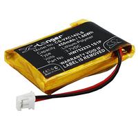 TECHTEK Battery 450mAh compatible with [Vancouver] 3D-Life/XC142K replaces HW752233 1S1P