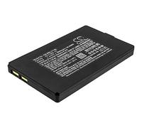 TECHTEK Battery 4800mAh compatible with [IDEAL] SecuriTEST IP replaces R171052, V5
