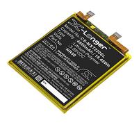 TECHTEK Battery 4800mAh compatible with [Motorola] Moto Edge X30, Moto Edge X30 5G 2021, XT2201-2 replaces NR50 FBA