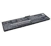 TECHTEK Battery 4850mAh compatible with [DELL] Pro11i-2501BLK, V11P7130, Venue 11 Pro, Venue 11 Pro 7130 Junction replaces 0VJF0X, HXFHF, VJF0X