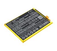 TECHTEK Battery 4850mAh compatible with [Motorola] Moto G24 Power 4G, Moto G24 Power 4G 2024, XT2425, XT2425-1, XT2425-2, XT2425-4, XT2425-5 replaces QA50