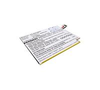 TECHTEK Battery 4900mAh compatible with [Asus] T200TA-1A, T200TA-1K, T200TA-1R, T200TA-CP001H, T200TA-CP003H, T200TA-CP004H, T200TA-CP005H, T200TA-CP017H, T200TA-CP018H, T200TA-CP019P, T200TA-DB11T-C