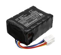 TECHTEK Battery 4900mAh compatible with [Kress] KR110, KR111, KR112, KR113, KR120E, KR121, KR121E, KR122, KR122E, KR123E, KR160E, KR160E.A, KR161E, KR171E, KR172, KR172E, KR173, Mission RTKn 1000, Mi