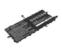 TECHTEK Battery 4900mAh compatible with [Lenovo] ThinkPad X1 (20GGA00F00), ThinkPad X1 Tablet, Tablet Gen 2, (20GGA00K00), (20GGA00L00), (20GGA00N00) replaces 00HW044, 00HW045, 00HW046, SB10J78993, S