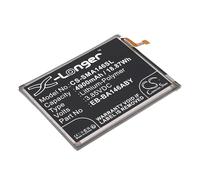 TECHTEK Battery 4900mAh compatible with [Samsung] Galaxy A14 5G, Galaxy A14 5G 2023, SM-A146A, SM-A146B/D, SM-A146M, SM-A146M/DS, SM-A146P/DSN, SM-A146P/N, SM-A146T, SM-A146U, SM-A146U1, SM-A146V, SM