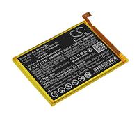 TECHTEK Battery 4900mAh compatible with [ZTE] 8010, Blade 20 Smart, Blade V Smart, V2020 V1050, V20 V30 Vita replaces Li3949T44P8h906450
